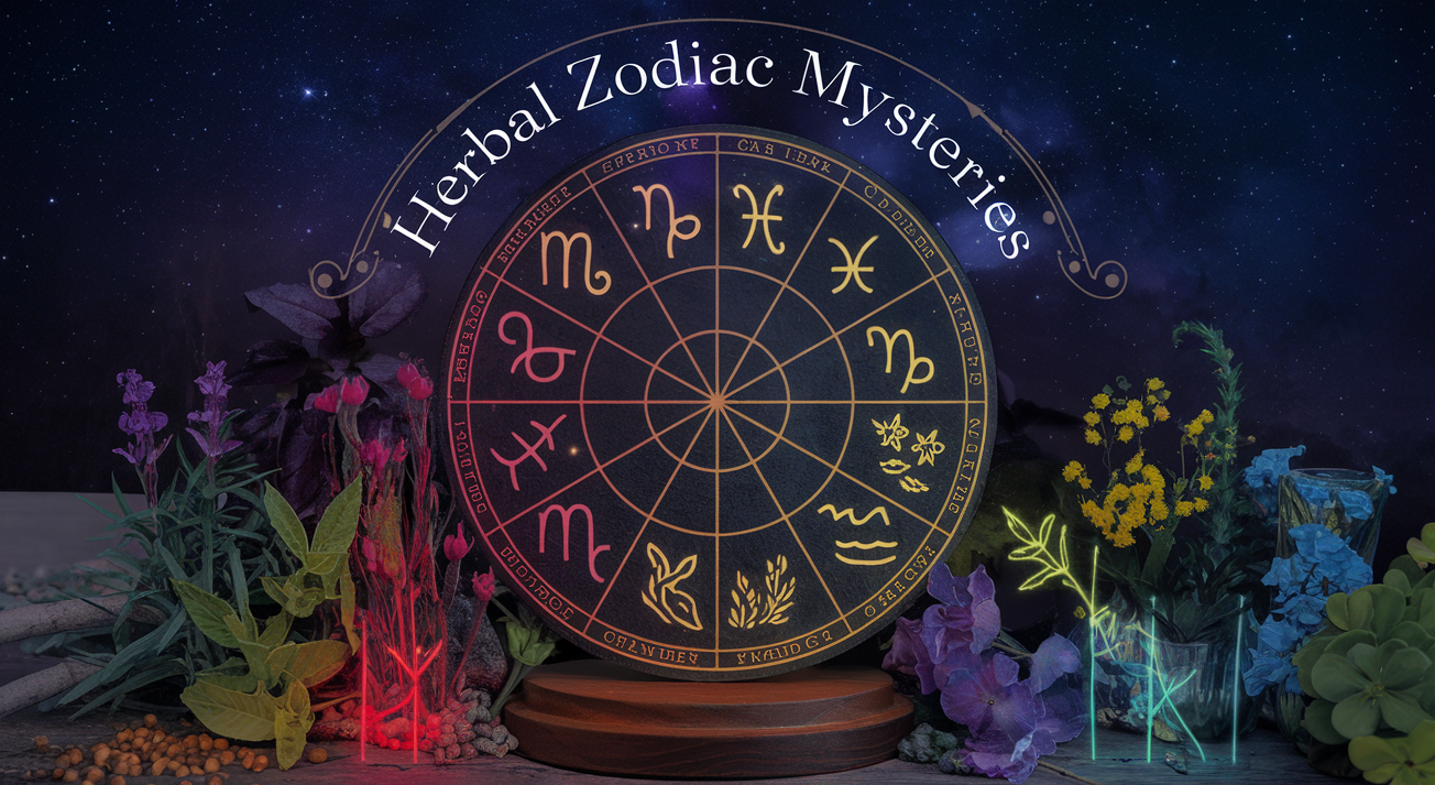 Herbal Zodiac